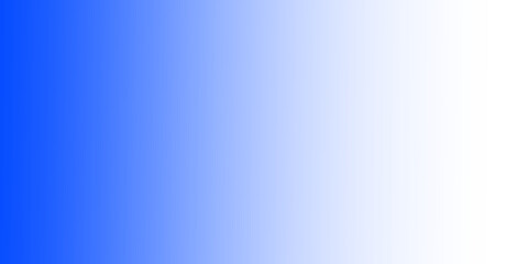 Blue gradient background transparent