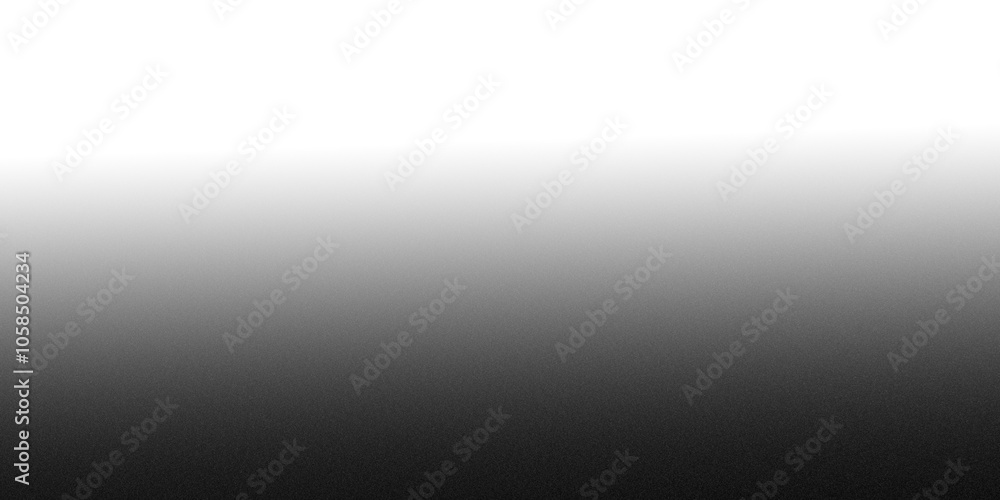 Poster black gradient transparent background