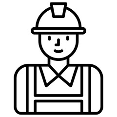 Worker Icon