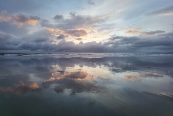 Obraz premium sunrise