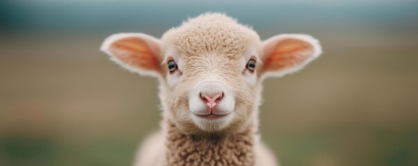 Obraz premium A small farm developing eco-friendly livestock raising practices, livestock development, sustainable livestock farming
