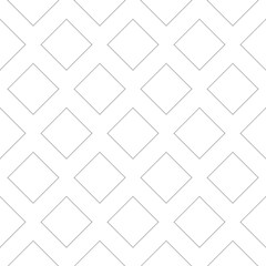 Frame border line page icon pattern seamless isolated on white background