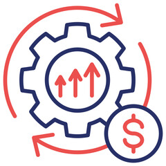 Process Improvement Icon