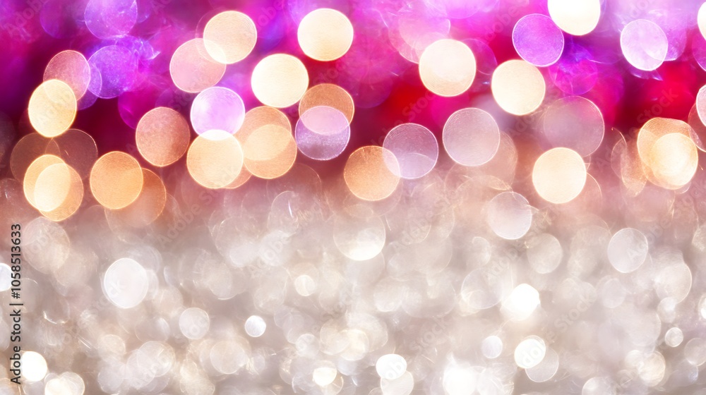 Aufkleber abstract blurred background for festive events light gradient background with room for typography
