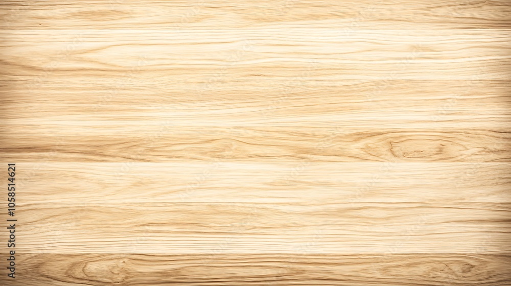 Poster light brown wooden texture abstract gradient background with copy space