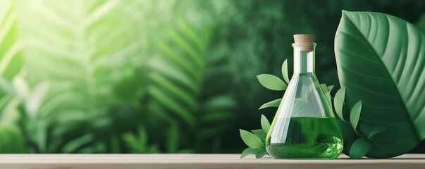 Green Chemistry for Sustainable Innovation, exploring eco-friendly practices to enhance environmental safety and reduce chemical waste.