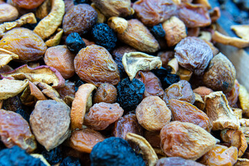 almond ingredient nut brown healthy hazelnut cashew background mixed mix walnut snack food