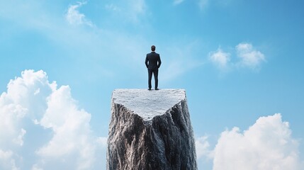 Business Mindset and Resilience in Challenging Times