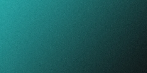 Fototapeta premium Vibrant Teal Gradient Texture Background with Subtle Sparkles