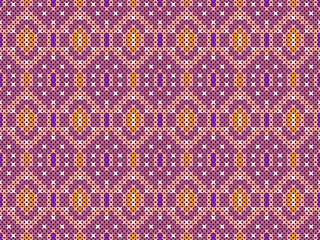 Seamless silk pattern - 80X60-4-3-RGB-015