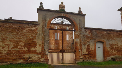 Château de Vignolles (Beaumont sur Lèze)