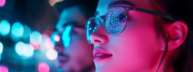 Tech Gaze of Intensity