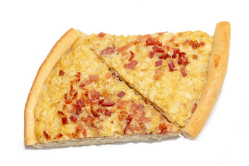 Zwiebelkuchen