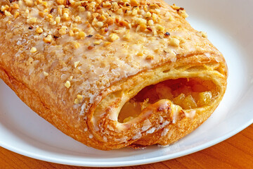 Apfeltasche