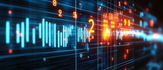 Digital Data Network Abstract.