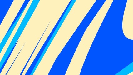 Abstract background blue with diagonal stripes.