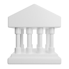 Obraz premium Court Law Justice
