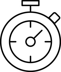 Clock icon. Hour Marker, AM, PM Clock, Watch Vector Symbol. Time and Timers icons collection.
