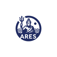 Ares God logo