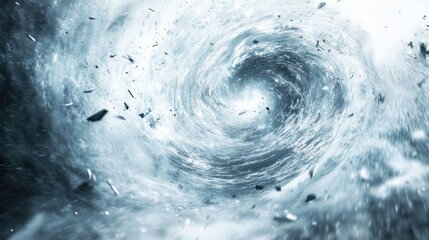 Whirlwind of Water