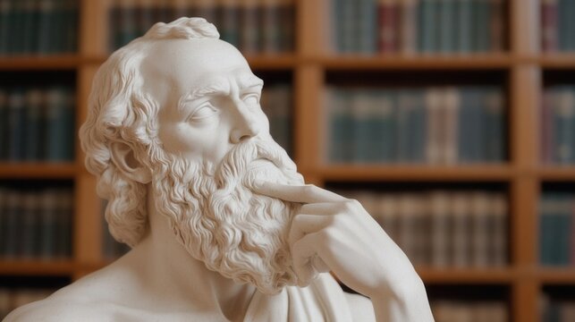 Philosophical inquiry guided by knowledge and the search for intellectual clarity, [knowledge , philosophy , inquiry], [philosophical reflection], ,