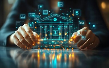 Digital banking transformation innovating financial services with technology