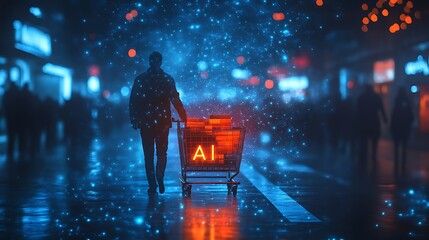 Exploring the intersection of ai and consumer culture in modern retail environments