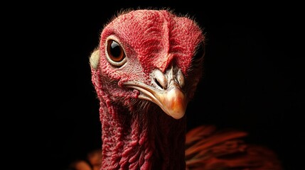 Featuring the bright star of the dinner table, the turkey, and creative ways people prepare and serve it