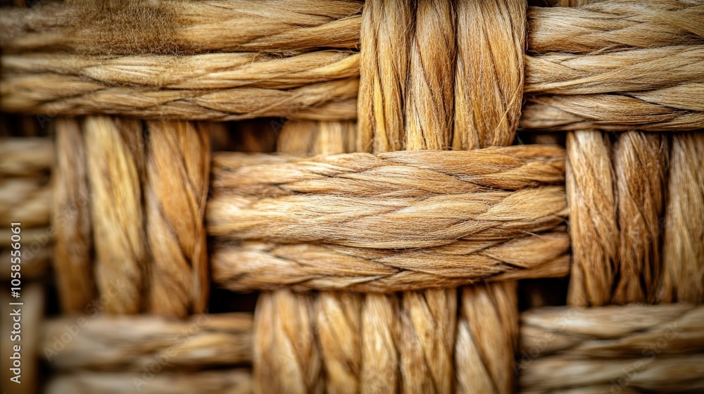 Poster basket weave patterns create texture and depth through interlacing strips or lines that resemble a w