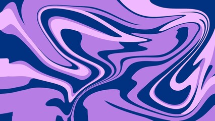 Fototapeta premium Purple and blue marble abstract pattern ideal for design elements 