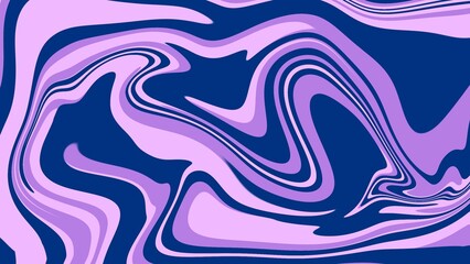 Purple and blue marble abstract pattern ideal for design elements 