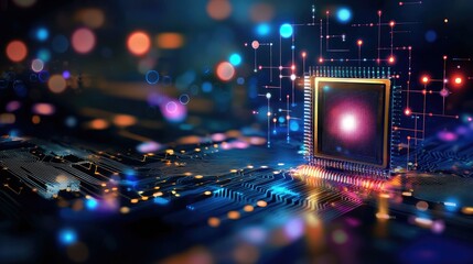 Exploring the future of gpu technology innovations and trends in a digital era