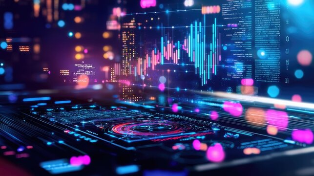 Exploring advanced gpu capabilities for machine learning applications in modern technology