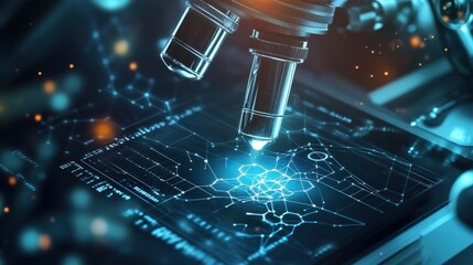 impact of technology on research.