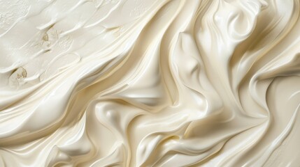 Fototapeta premium Ivory matte texture