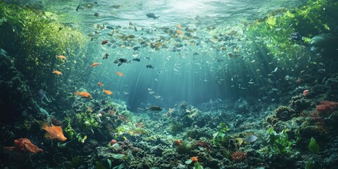 Presenting AlgiGuard A solution dedicated to the battle against invasive species and pollution, effectively addressing these environmental challenges.