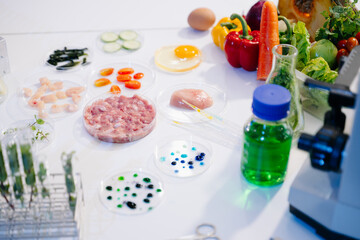 Food Science Laboratory Setup | Innovative Food Testing & Research