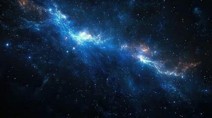 Cosmic Nebula: A Celestial Tapestry