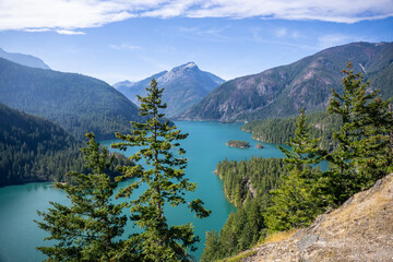 Diablo Lake