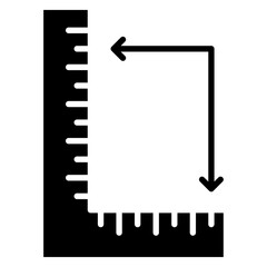 Size Chart Icon