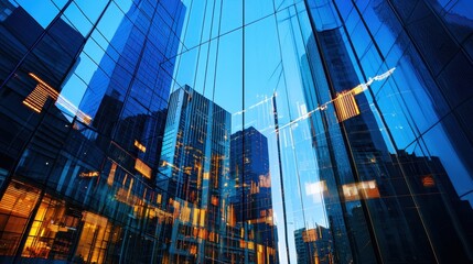 Fototapeta premium The significance of market trends in property loans