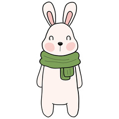 Cute bunny