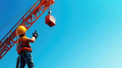 Safety Gear and Crane Operation in Marine Environment