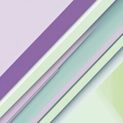 Fototapeta premium Vibrant abstract pattern featuring stripes