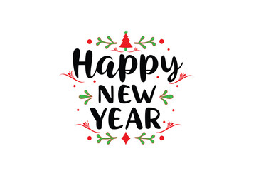 happy-new-year-Christmas-tree