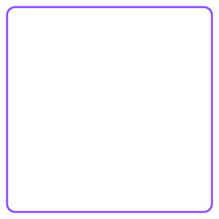 blue box for any text with a clip