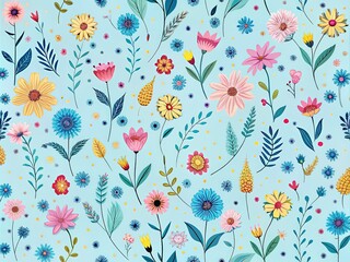 flower background
