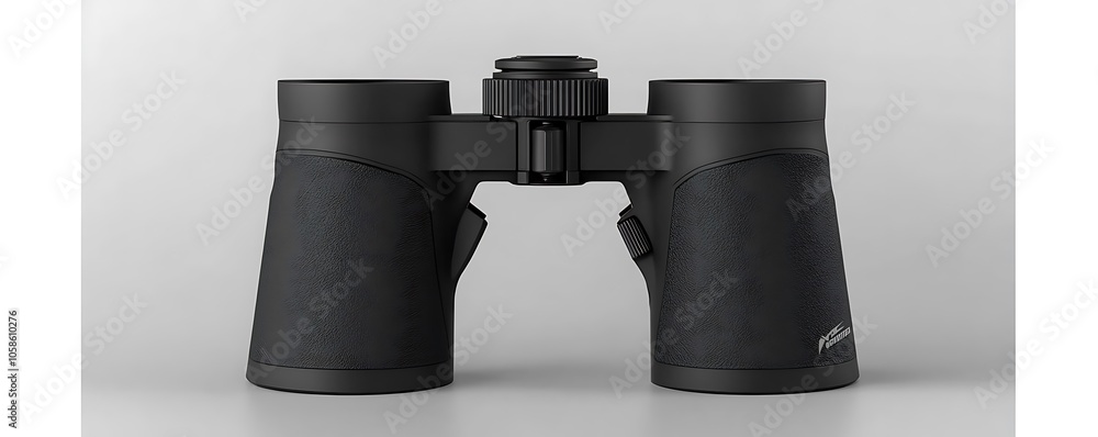Aufkleber a pair of binoculars designed for viewing distant objects clearly.