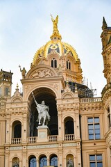 Fototapeta premium Schwerin 