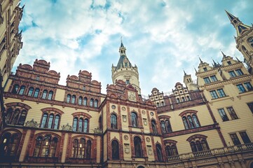 Fototapeta premium Schwerin 